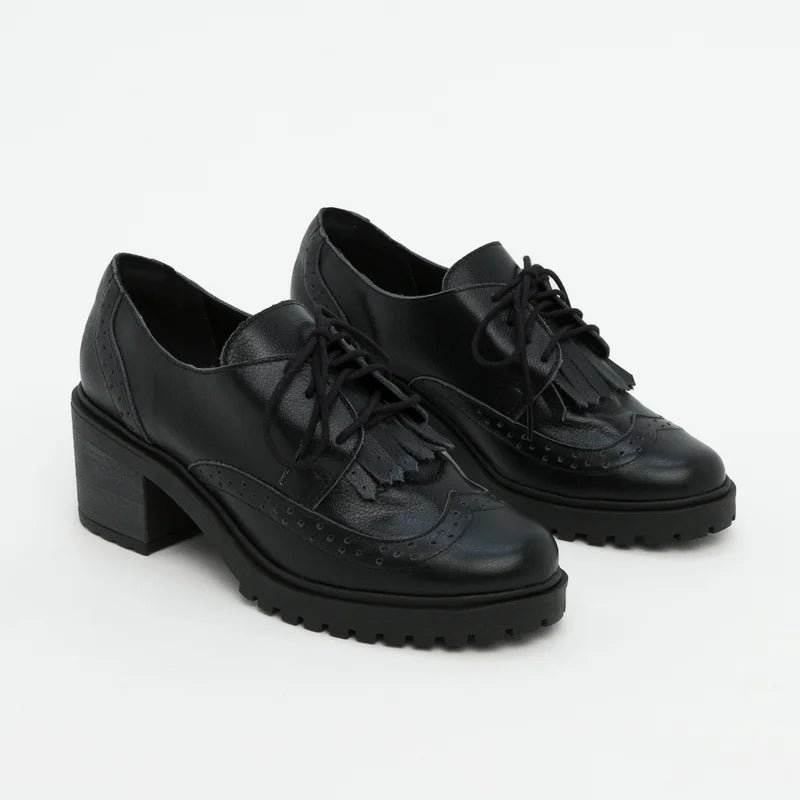 Oxford Emily - Black