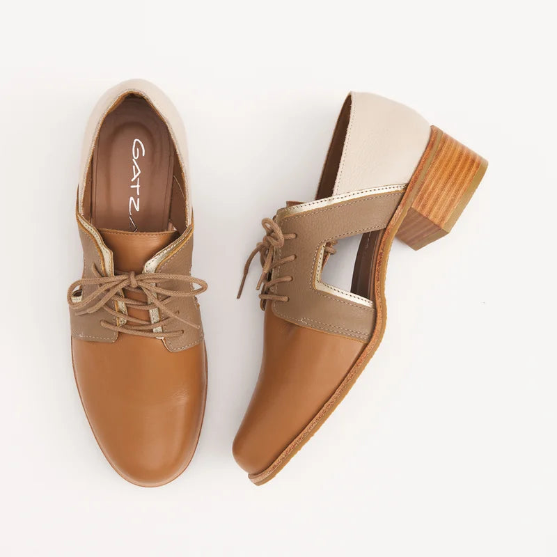 Oxford Ivy - Caramel