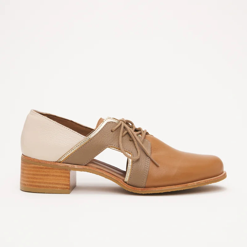 Oxford Ivy - Caramel