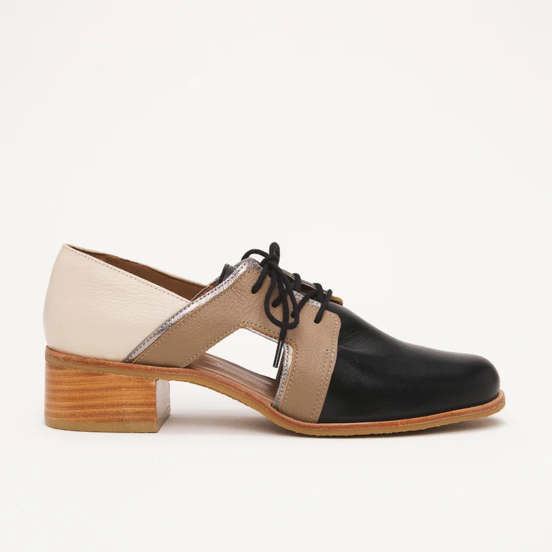 Oxford Ivy - Black