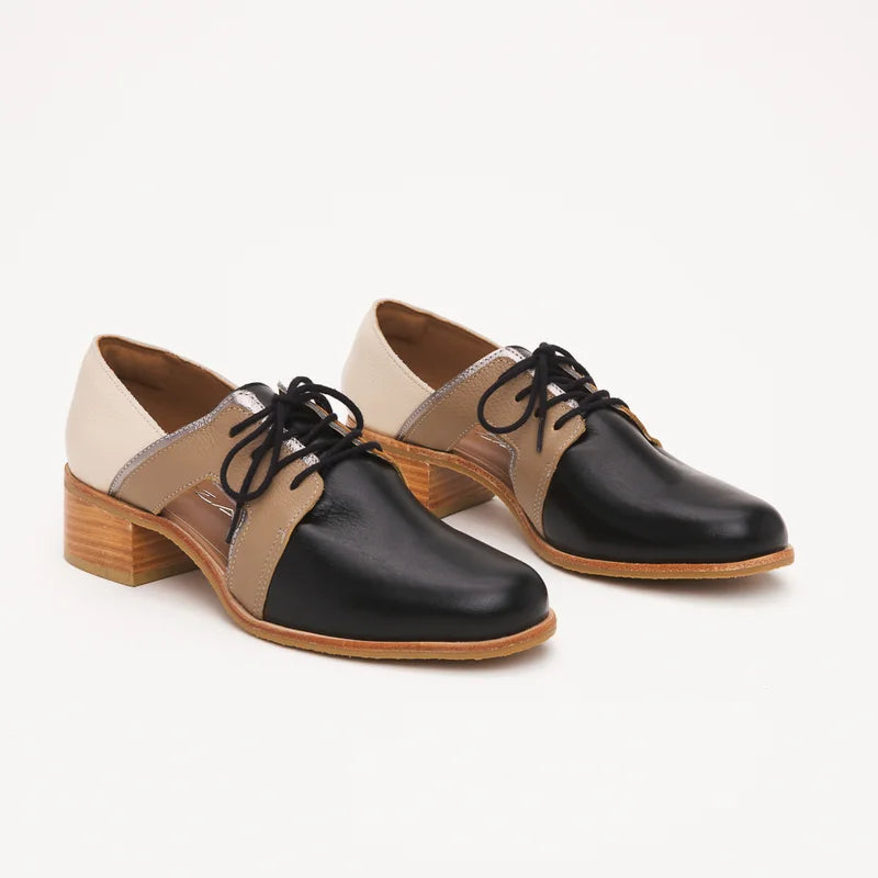 Oxford Ivy - Black