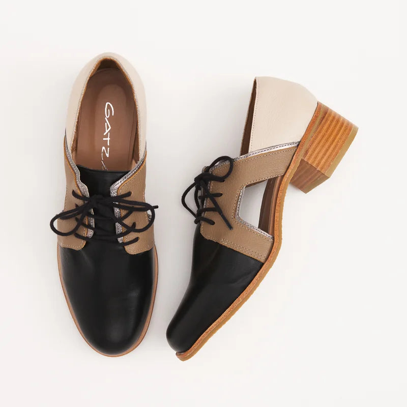 Oxford Ivy - Black