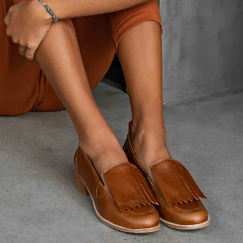Oxford Lauren - Caramel