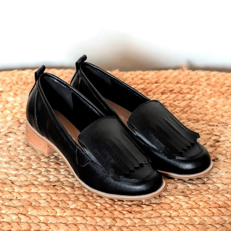 Oxford Lauren - Black