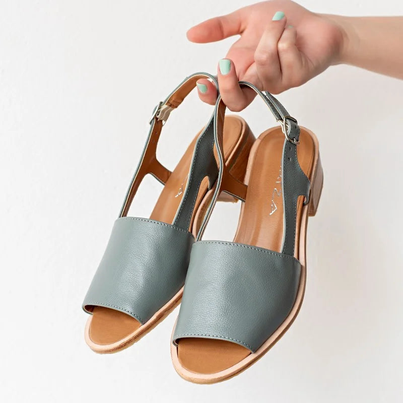 Amélia Sandal - Blue