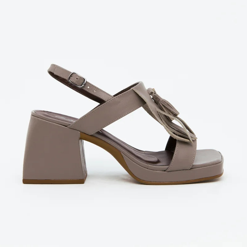 Aurora Sandal - Gray