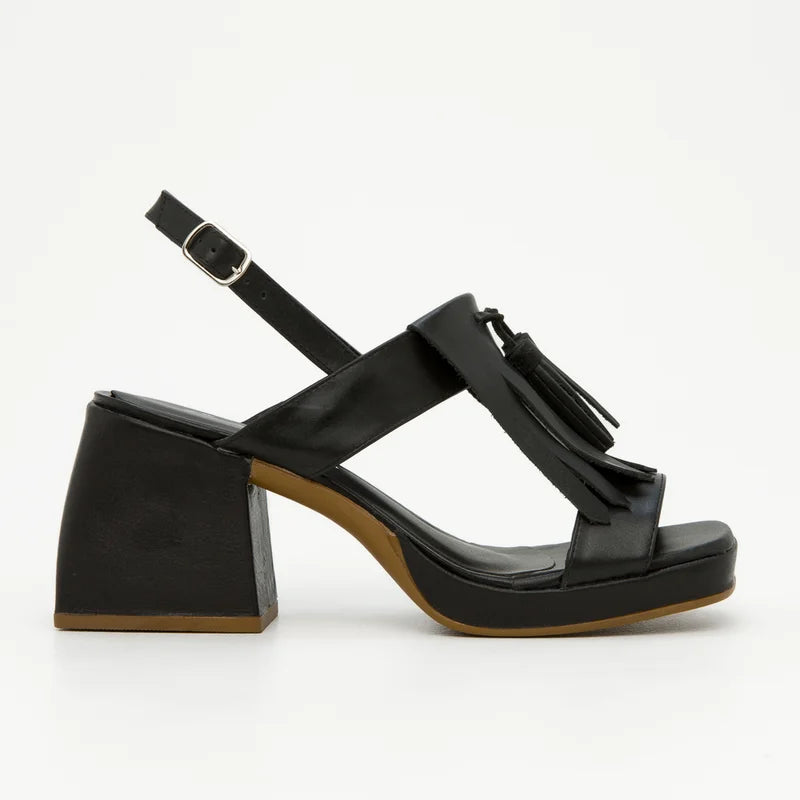 Aurora Sandal - Black