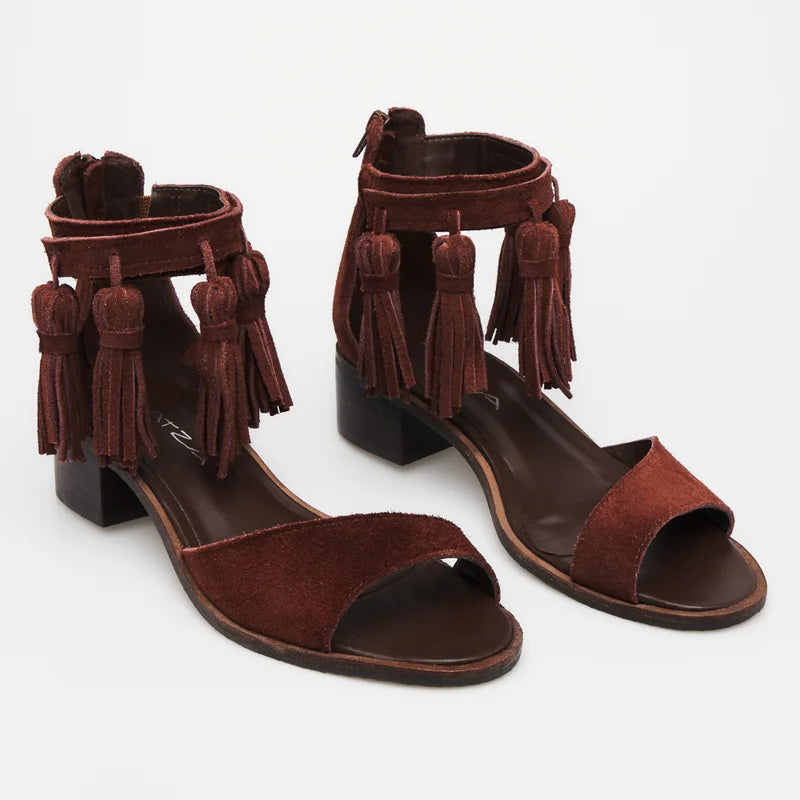 Barbicacho Sandal - Brown