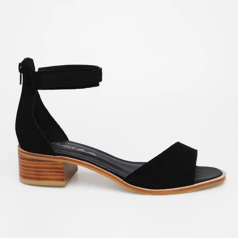 Barbicacho Sandal - Black