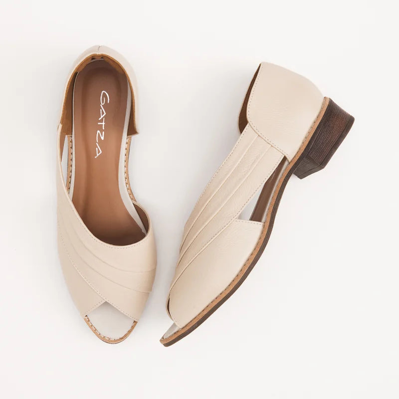 Brenda Sandal - Off-White