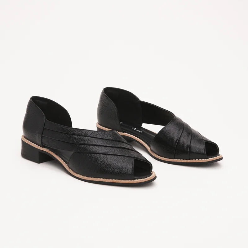 Brenda Sandal - Black