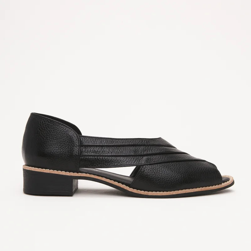 Brenda Sandal - Black