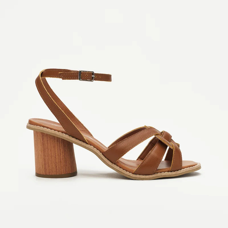 Claudia Sandal - Caramel