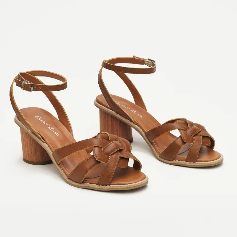 Claudia Sandal - Caramel
