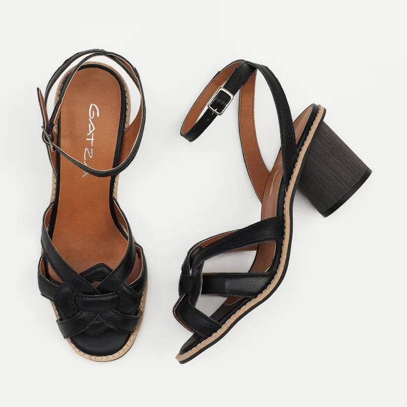 Claudia Sandal - Black