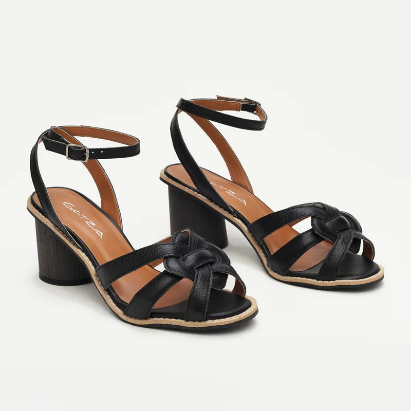 Claudia Sandal - Black
