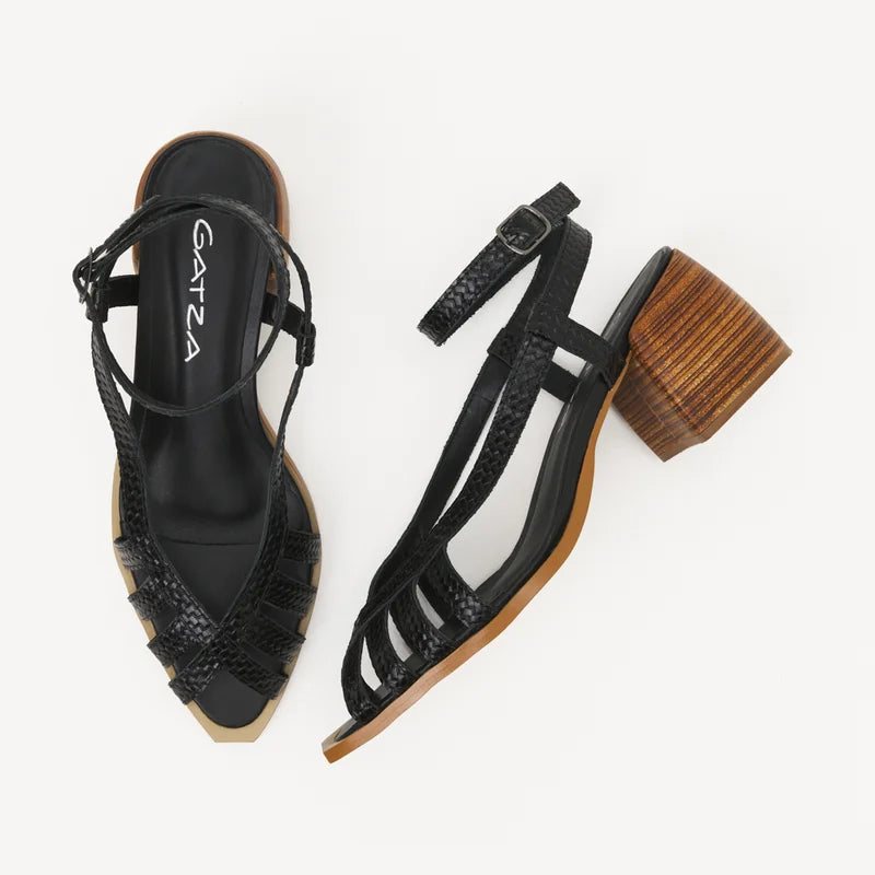 Diandra Sandal - Black