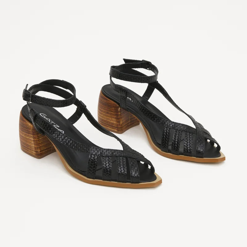 Diandra Sandal - Black