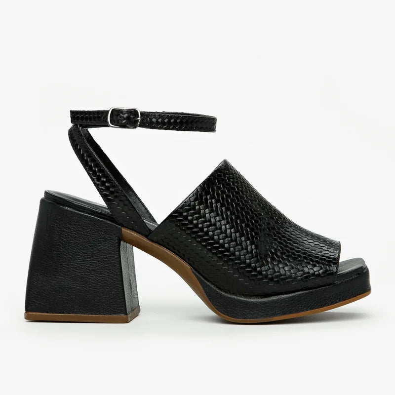 Évora Sandal - Black