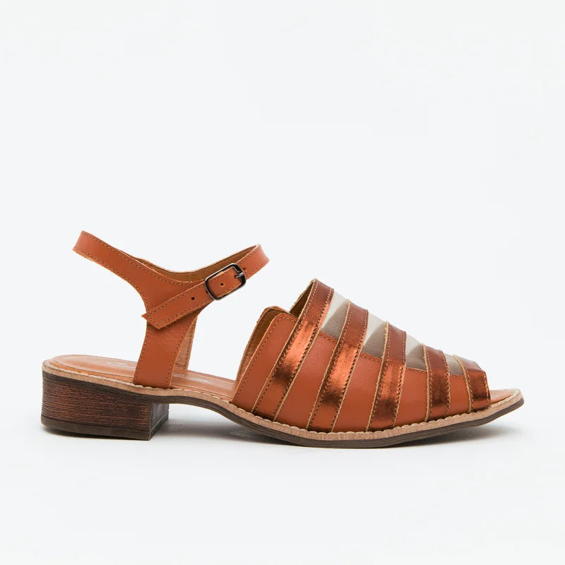 Jessy Sandal - Copper