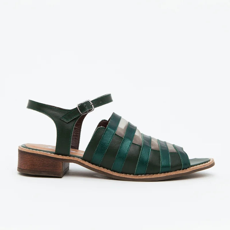 Jessy Sandal - Green
