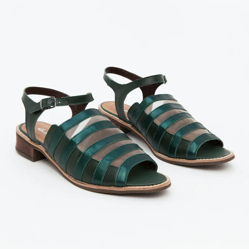 Jessy Sandal - Green