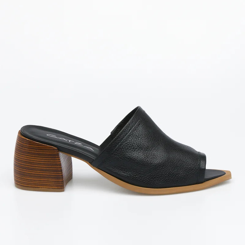Josie Sandal - Black