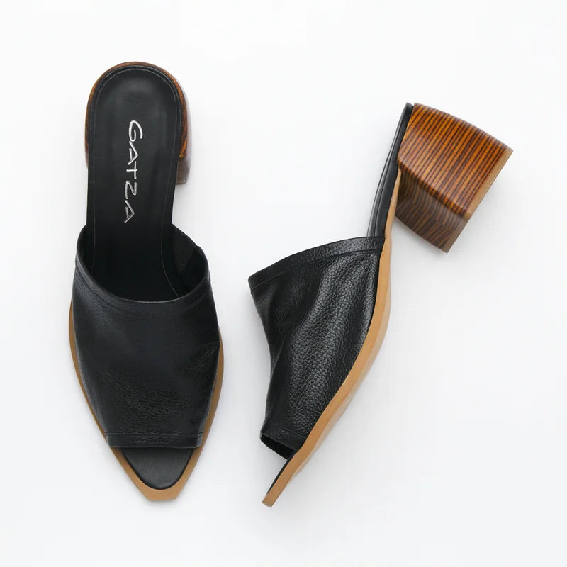 Josie Sandal - Black