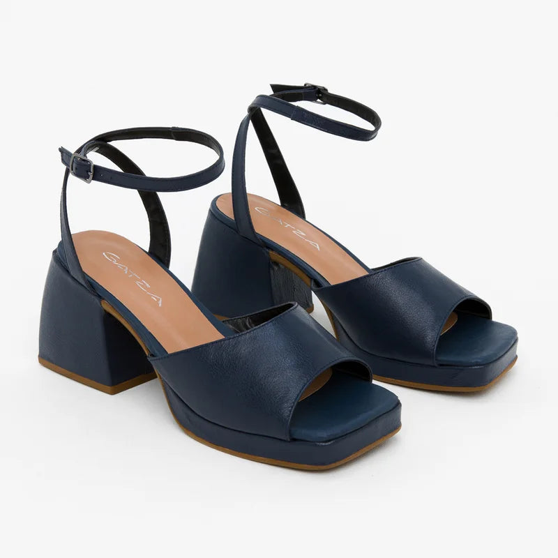 Lari Sandal - Blue