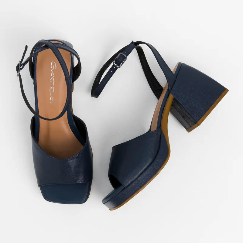 Lari Sandal - Blue