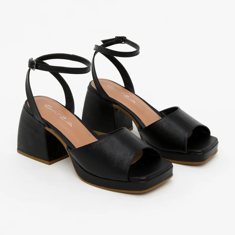Lari Sandal - Black