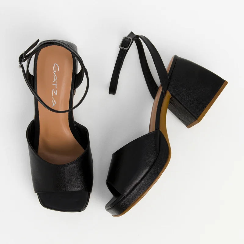 Lari Sandal - Black