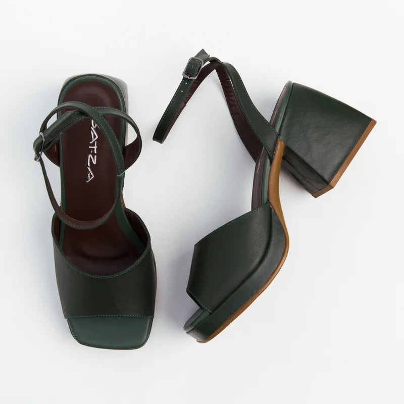 Lari Sandal - Green