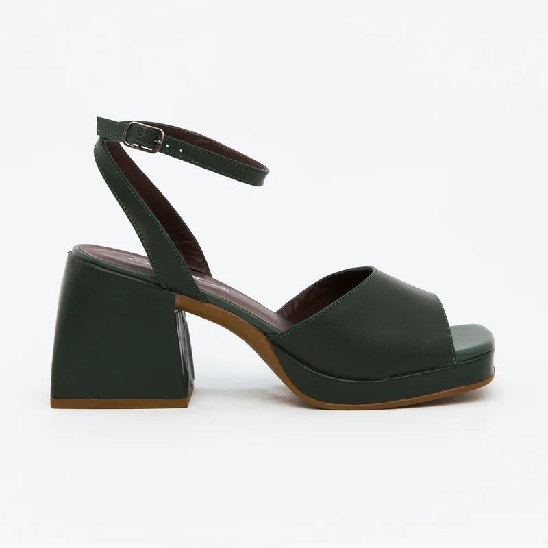 Lari Sandal - Green