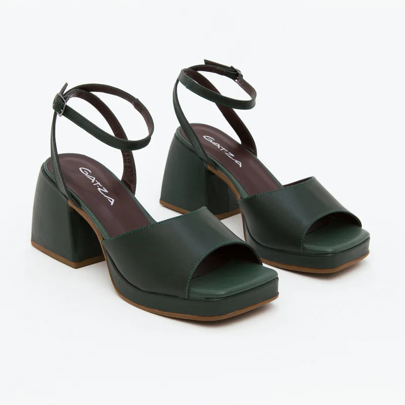 Lari Sandal - Green