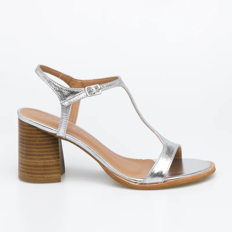 Lilly Sandal - Silver