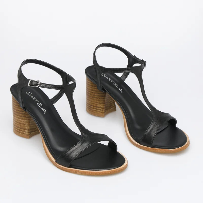 Lilly Sandal - Black