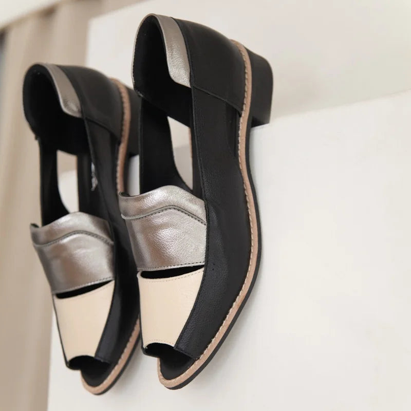 Penelope Sandal - Black