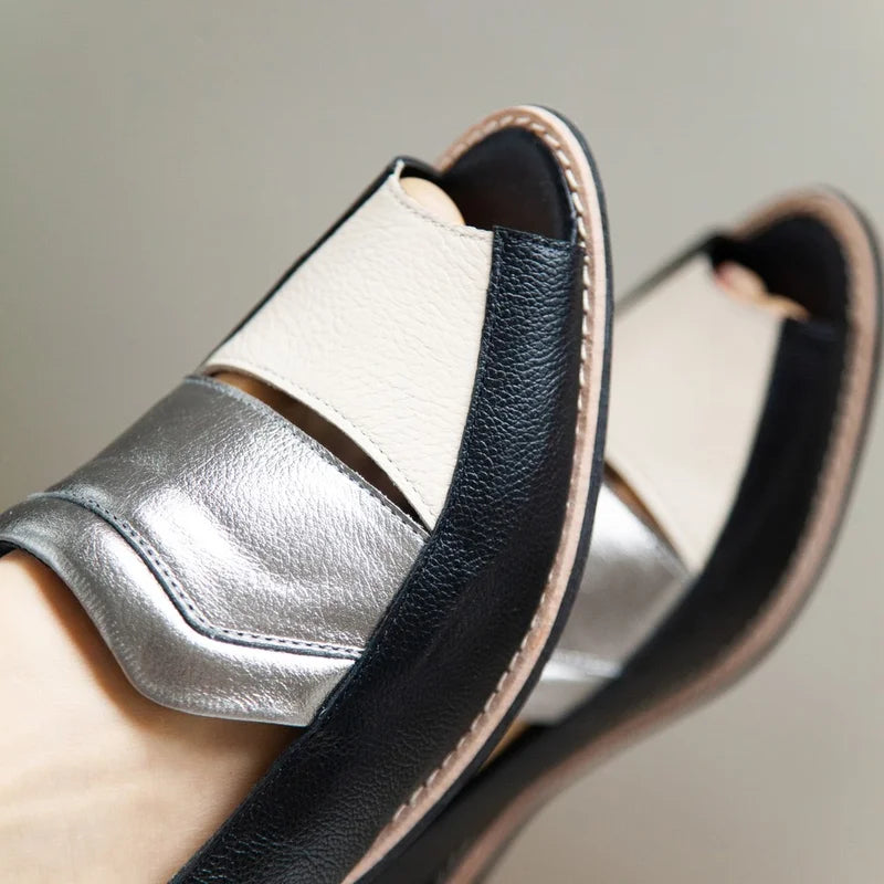 Penelope Sandal - Black