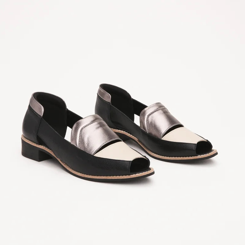 Penelope Sandal - Black