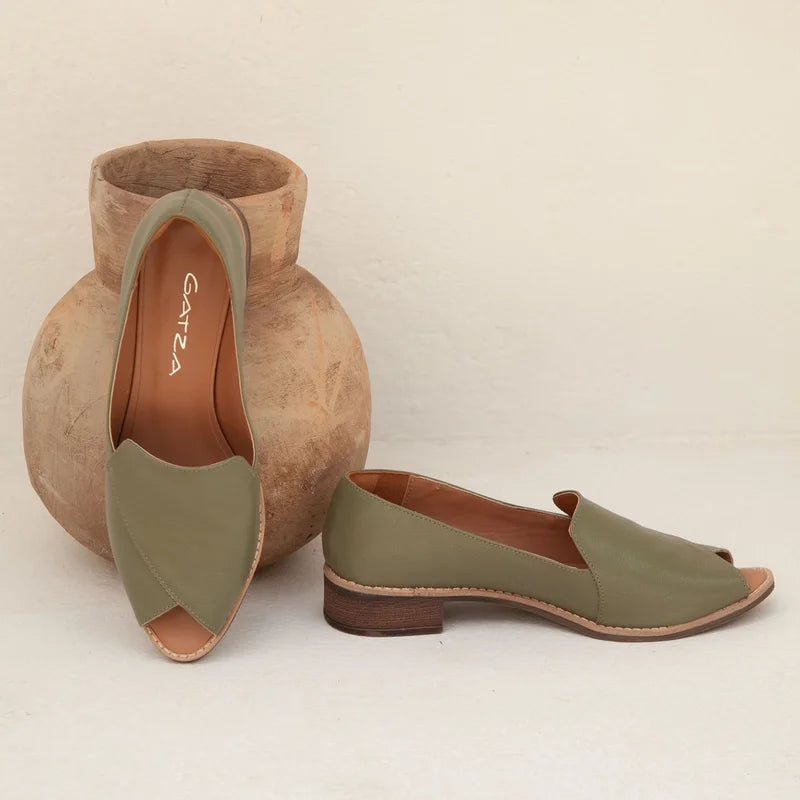 Renata Sandal - Green