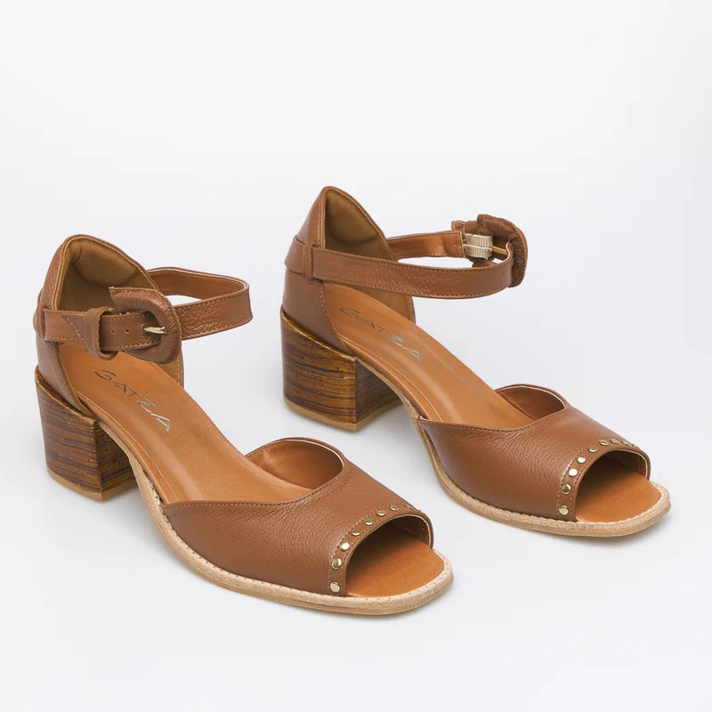 Samantha Sandal - Caramel