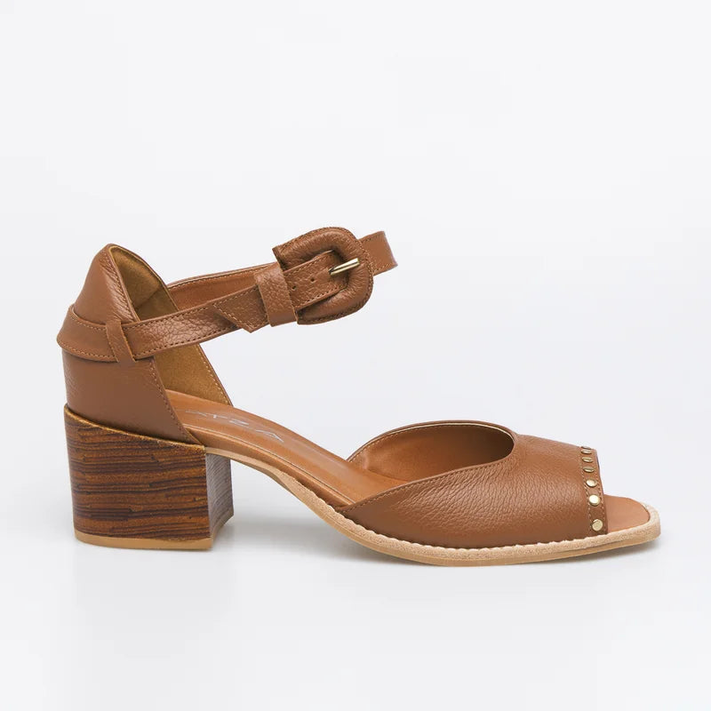 Samantha Sandal - Caramel
