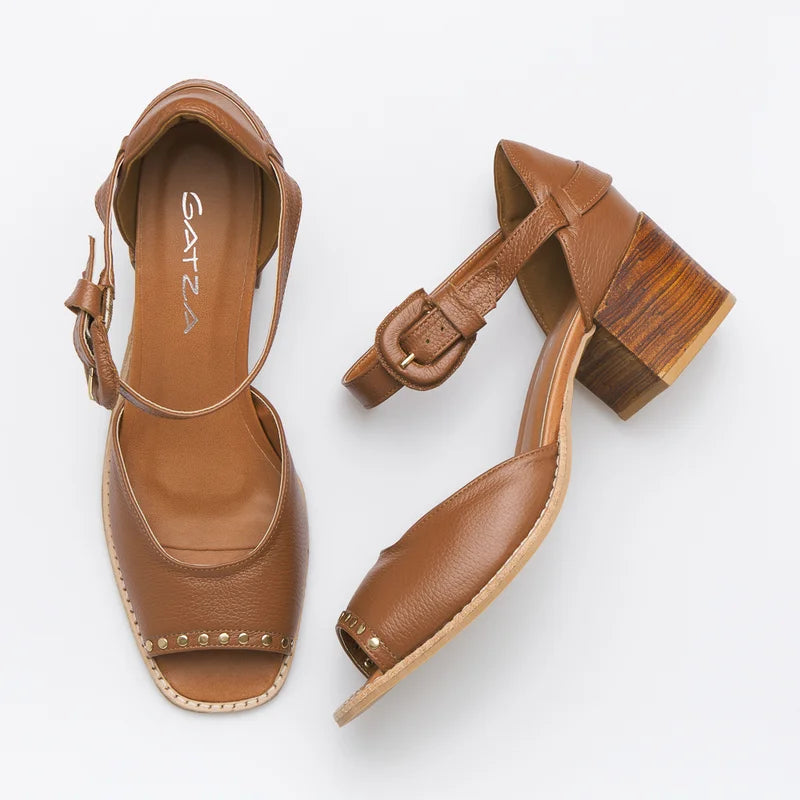 Samantha Sandal - Caramel