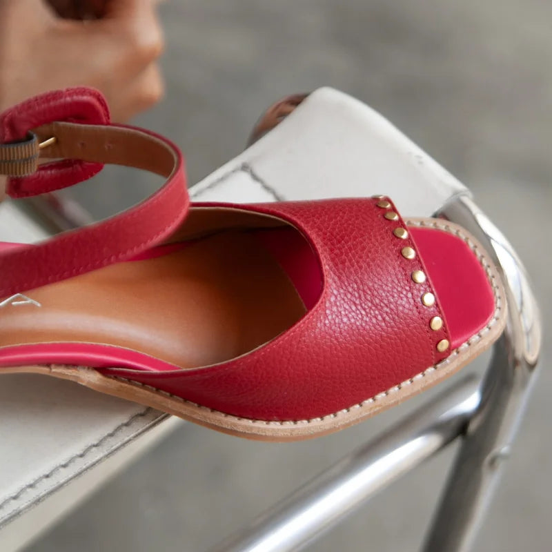 Samantha Sandal - Cherry