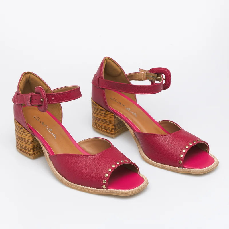 Samantha Sandal - Cherry