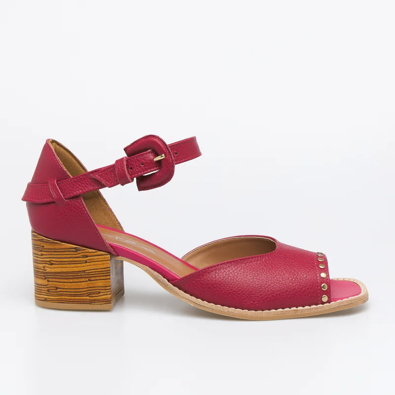 Samantha Sandal - Cherry