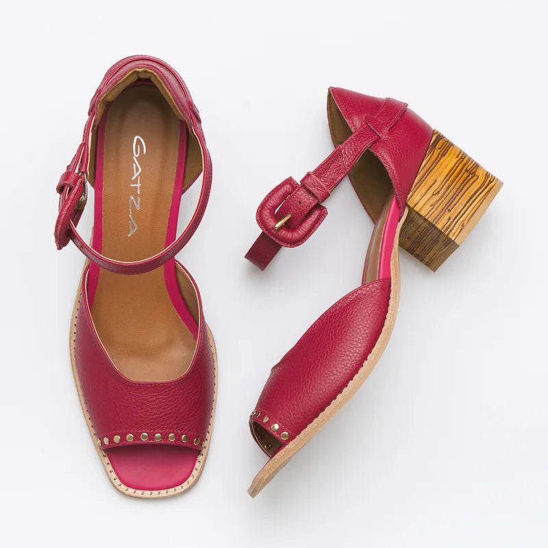 Samantha Sandal - Cherry