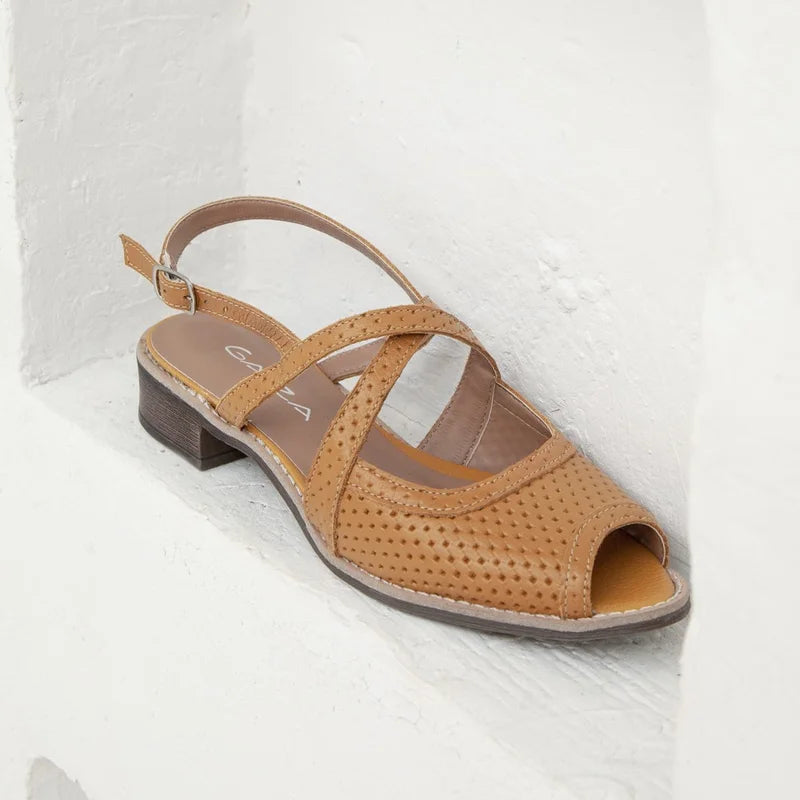 Sandal Siena - Yellow