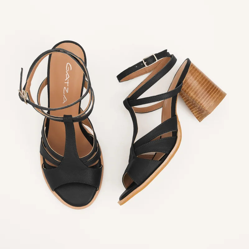 Verona Sandal - Black
